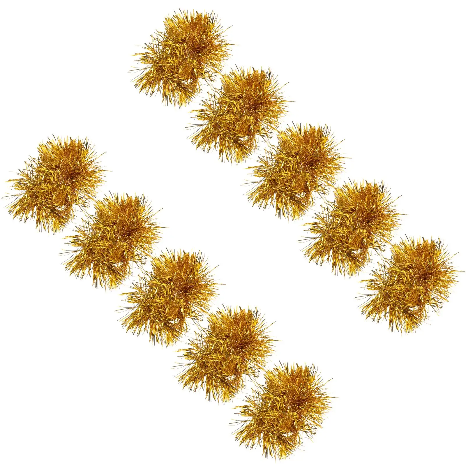 10pcs Gold Pom Poms Cheerleading Wrist Flowers Sports Meeting Party Performance Accessories Bright Colors Durable Design
10pcs Gold Pom Poms Cheerleading Wrist Flowers Sports Meeting Party Performance Accessories Bright Colors Durable Design