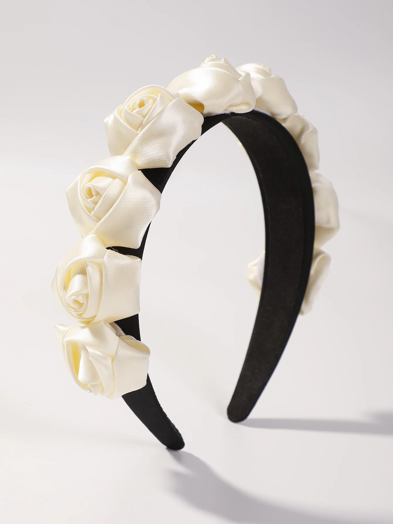 Flower Headband Elegant White Cloth Headbands for Women Girls Silk Makeup Hair Bands Fairy Hair Hoop Hair Accessories Headwear
Flower Headband Elegant White Cloth Headbands for Women Girls Silk Makeup Hair Bands Fairy Hair Hoop Hair Accessories Headwear