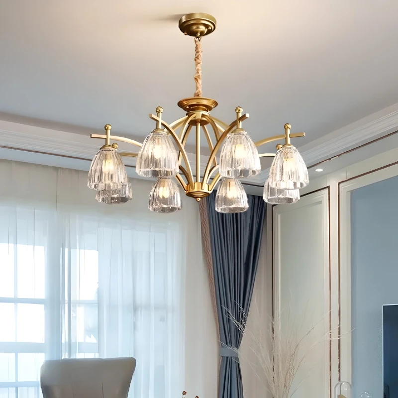 Glass Luxury Ceiling Lights Nordic Retro Room Decor Chandelier Dining Room Bedroom Modern Home Decoration LED Wall Ceiling Lamps
Glass Luxury Ceiling Lights Nordic Retro Room Decor Chandelier Dining Room Bedroom Modern Home Decoration LED Wall Ceiling Lamps