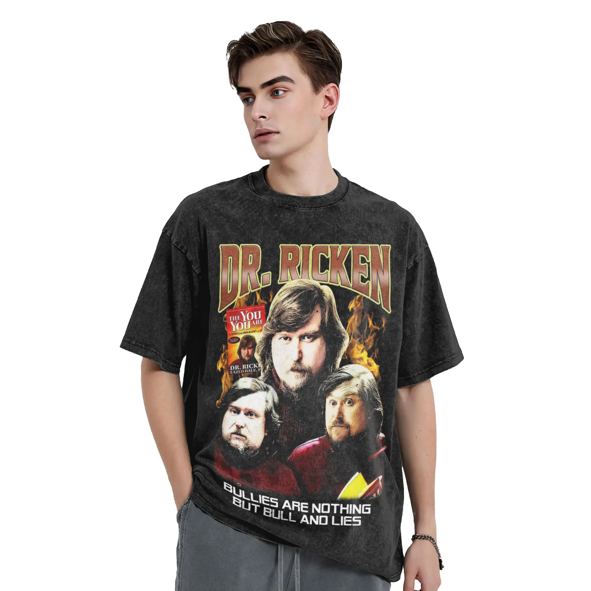 Washed T Shirts TV Show Severance Ricken Hip Hop T-Shirt Harajuku Streetwear Short Sleeve Summer Tees for Men Women
Washed T Shirts TV Show Severance Ricken Hip Hop T-Shirt Harajuku Streetwear Short Sleeve Summer Tees for Men Women