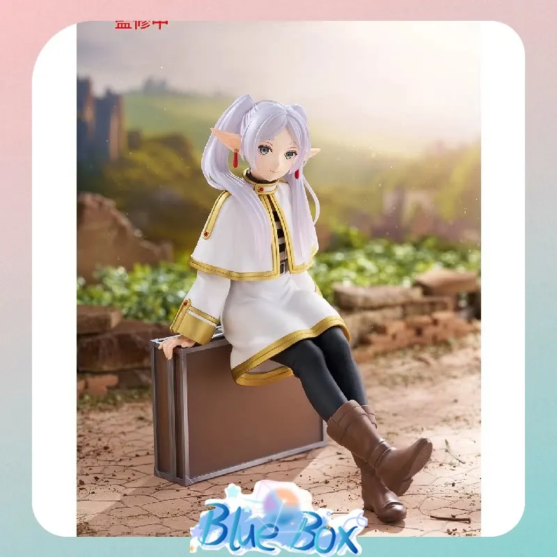 bilibiliGoods Frieren;Beyond Journey's End Frieren Suitcase Prize Figure Desktop Decoration Super Cute Birthday Gift Pre-order
bilibiliGoods Frieren;Beyond Journey's End Frieren Suitcase Prize Figure Desktop Decoration Super Cute Birthday Gift Pre-order