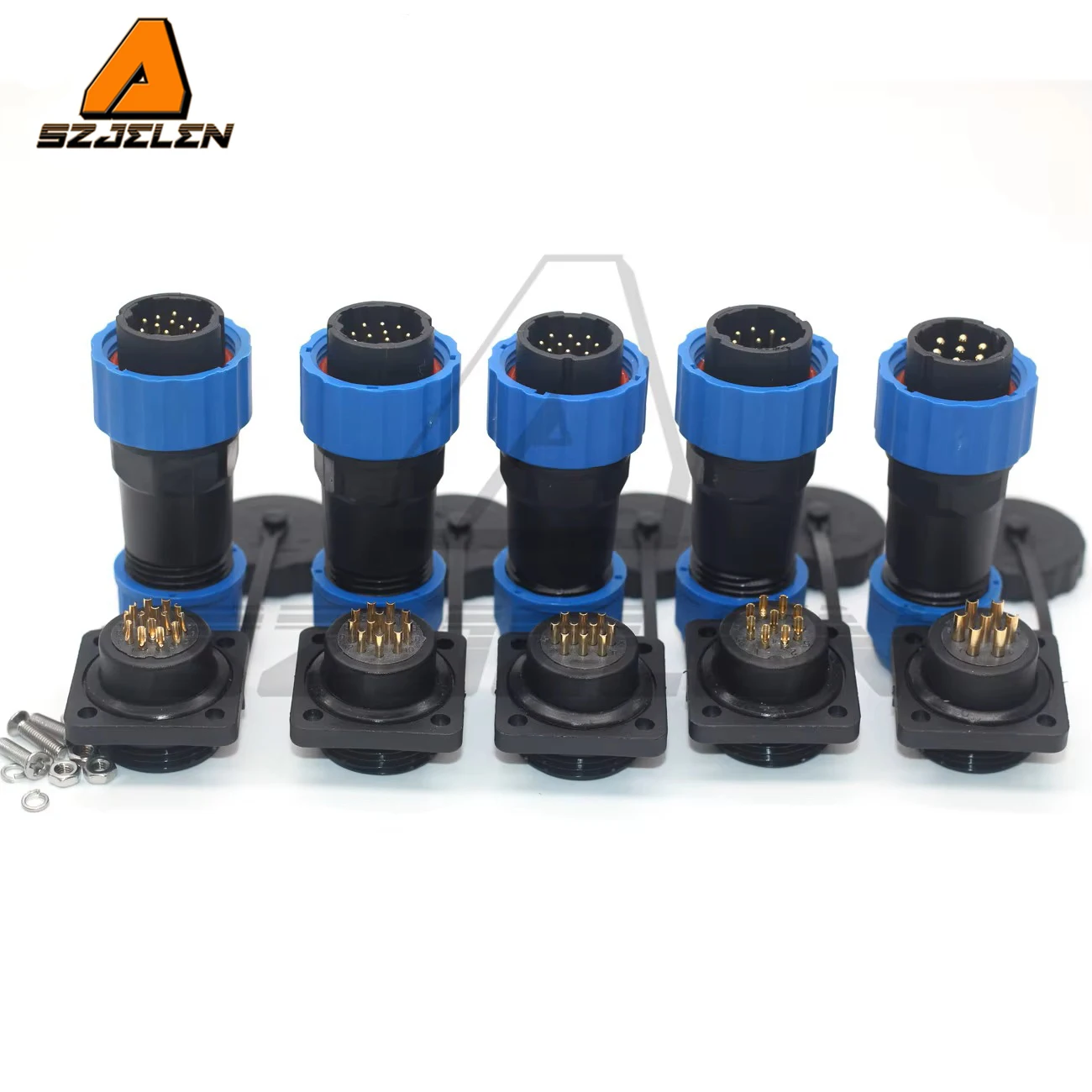 SD28 2-26 Pins Waterproof Connector Male And Female Connectors,Equipment Installation Power Cable Connector
SD28 2-26 Pins Waterproof Connector Male And Female Connectors,Equipment Installation Power Cable Connector