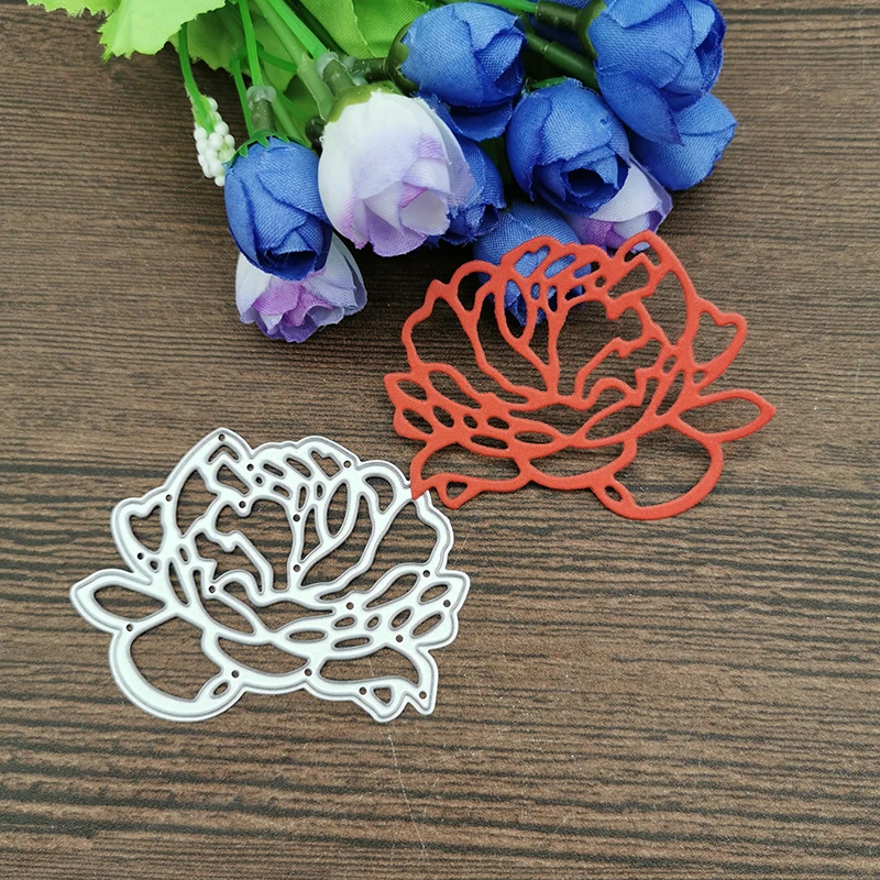 Love Flower Metal Cutting Dies Stencils For DIY Scrapbooking Decorative Embossing Handcraft Die Cutting Template
Love Flower Metal Cutting Dies Stencils For DIY Scrapbooking Decorative Embossing Handcraft Die Cutting Template
