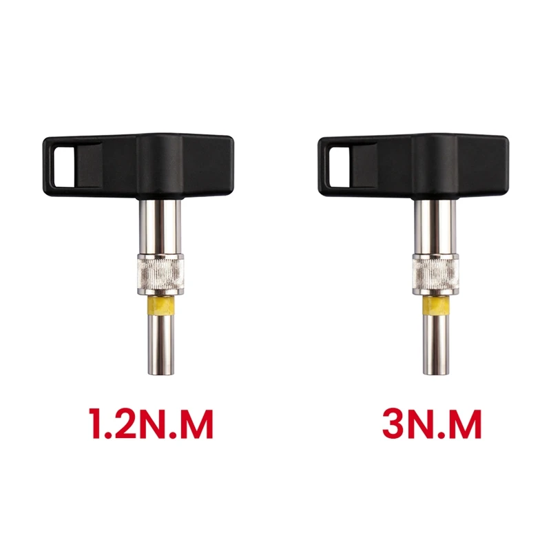 Fixed Value T-Type Torque Screwdriver Professional Manual Torque Wrench 1/4 In Drive Screwdriver Torque Hand Tool New
Fixed Value T-Type Torque Screwdriver Professional Manual Torque Wrench 1/4 In Drive Screwdriver Torque Hand Tool New