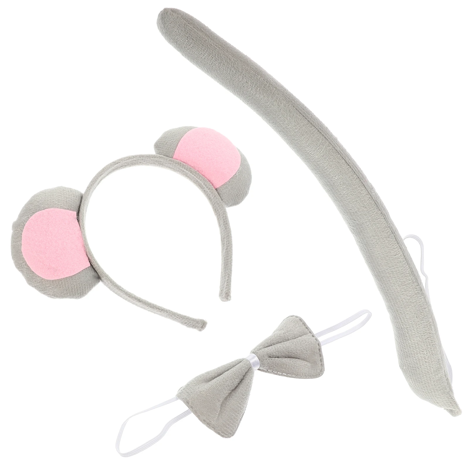 3 pcs Kids Costume Props Kids Bow Tie Tail Bow Tie Headbands Costume Props Party Supplies Party Supplies Safe Cotton
3 pcs Kids Costume Props Kids Bow Tie Tail Bow Tie Headbands Costume Props Party Supplies Party Supplies Safe Cotton