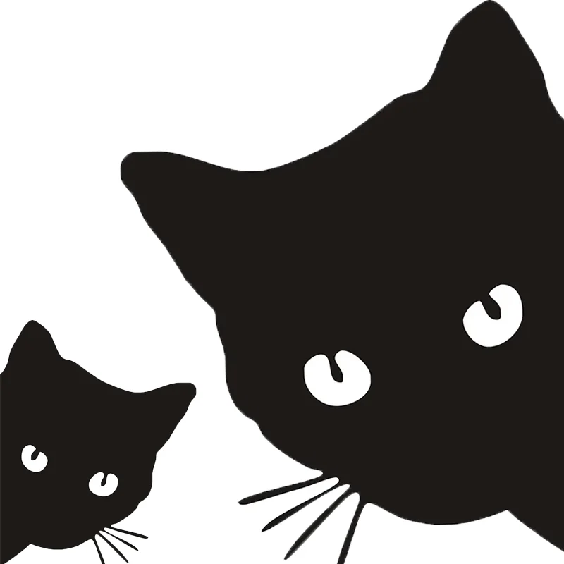 Creative Cat Head Motorcycle Car Stickers High-quality Cars Window Reflective Decoration Decal Sticker Motorbike Accessories
Creative Cat Head Motorcycle Car Stickers High-quality Cars Window Reflective Decoration Decal Sticker Motorbike Accessories