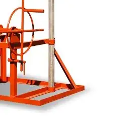 Customized Portable 80M Manual Mini Drilling Rig Diesel Water Well System
Customized Portable 80M Manual Mini Drilling Rig Diesel Water Well System