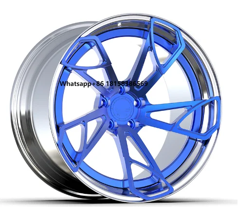 20 Inch Aluminum Alloy Car Rim Star 3-Piece Wheels 5x114 PCD Gold Finish 35mm ET 100mm Spokes Design for Panamera 20inch Rims
20 Inch Aluminum Alloy Car Rim Star 3-Piece Wheels 5x114 PCD Gold Finish 35mm ET 100mm Spokes Design for Panamera 20inch Rims