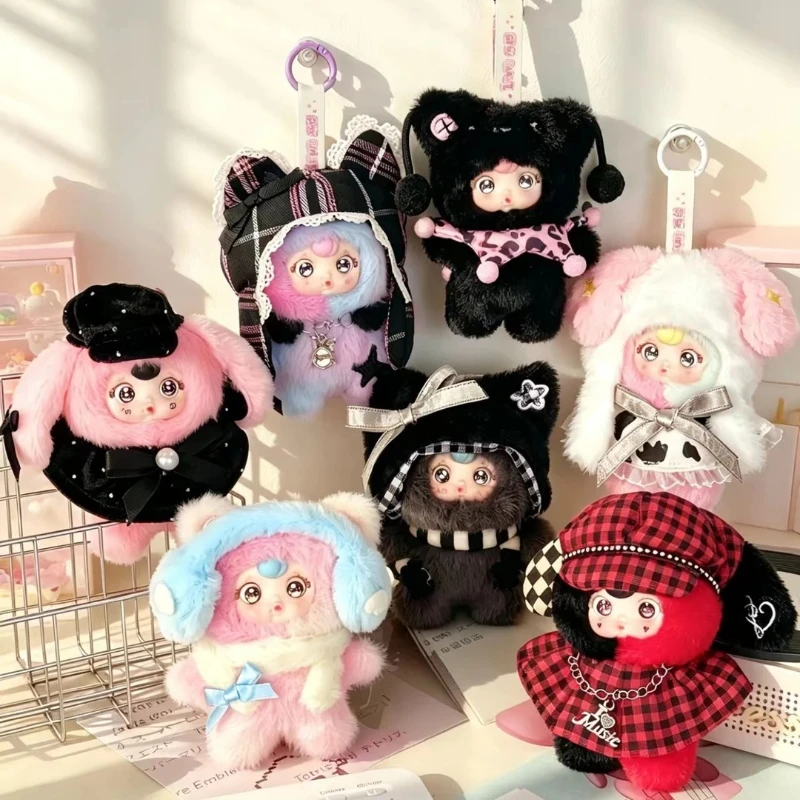 Yumi Beastie EOMFestival Series Blind Box Figure Mystery Box Surprise Bag Pendant Collect Keychain Anime Doll Decor Toy Gift
Yumi Beastie EOMFestival Series Blind Box Figure Mystery Box Surprise Bag Pendant Collect Keychain Anime Doll Decor Toy Gift
