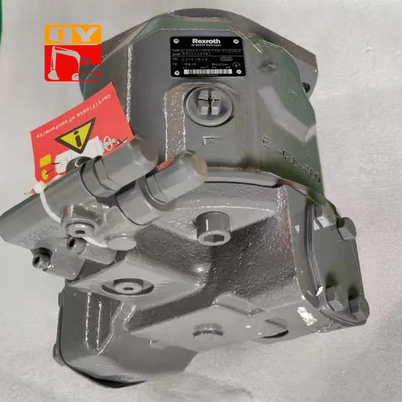 Construction machinery parts wholesaler A10V0100DFLR/31R-VUC62N00-S2036 hydraulic pump A10V0100DFLR pump assembly
Construction machinery parts wholesaler A10V0100DFLR/31R-VUC62N00-S2036 hydraulic pump A10V0100DFLR pump assembly