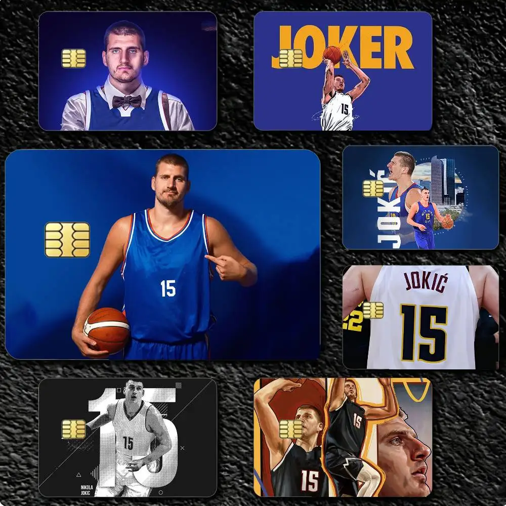 1PC N-nikola J-jokic 4pcs 1Set Card Stickers Small Waterproof Chip 4PCS Card Sticker Anti-Scratch
1PC N-nikola J-jokic 4pcs 1Set Card Stickers Small Waterproof Chip 4PCS Card Sticker Anti-Scratch