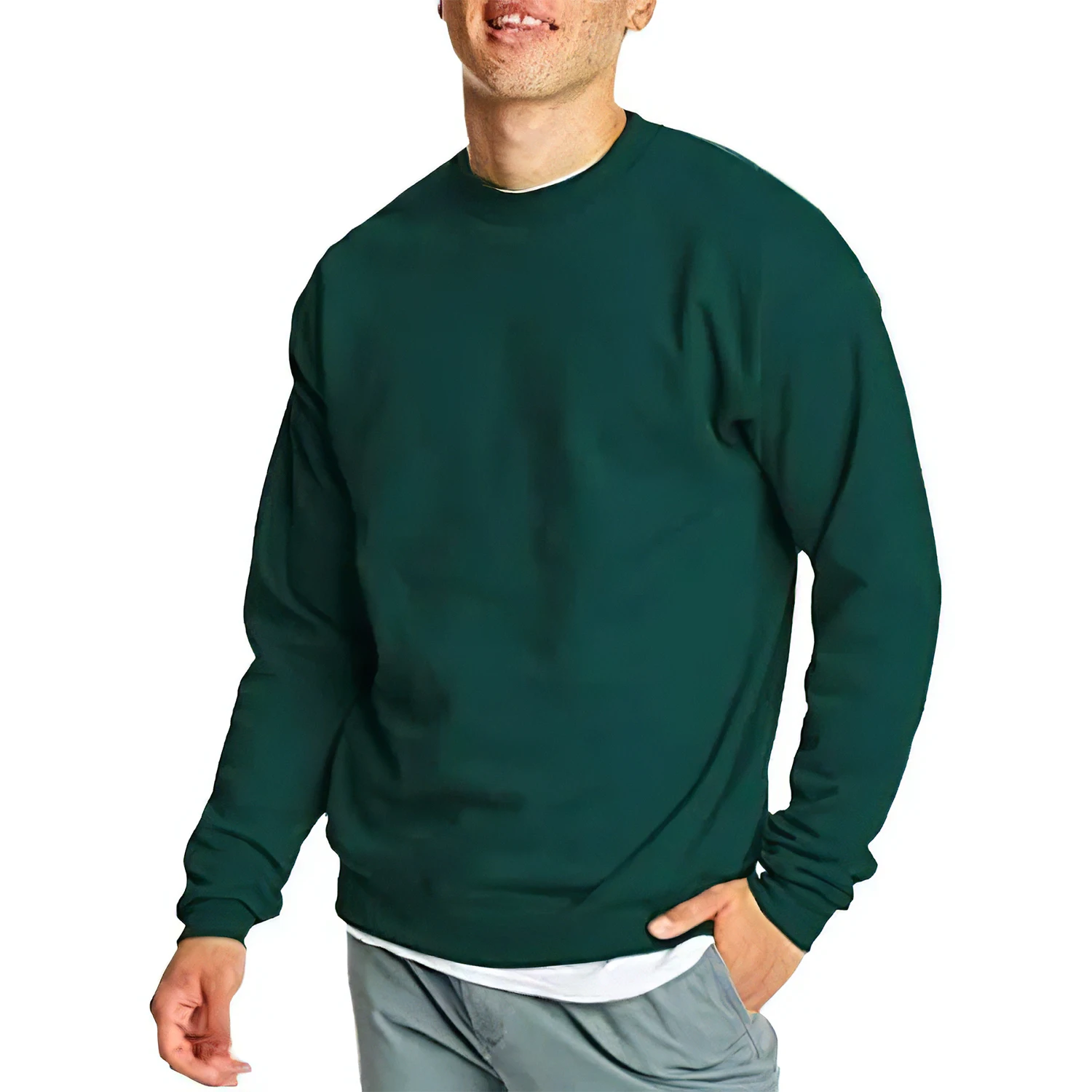 Jumeast Men Women Dark Green Sweatshirt Oversized Streetwear Harajuku Fashion Full Sleeve T Shirt Spring Autumn Pullover Tops
Jumeast Men Women Dark Green Sweatshirt Oversized Streetwear Harajuku Fashion Full Sleeve T Shirt Spring Autumn Pullover Tops
