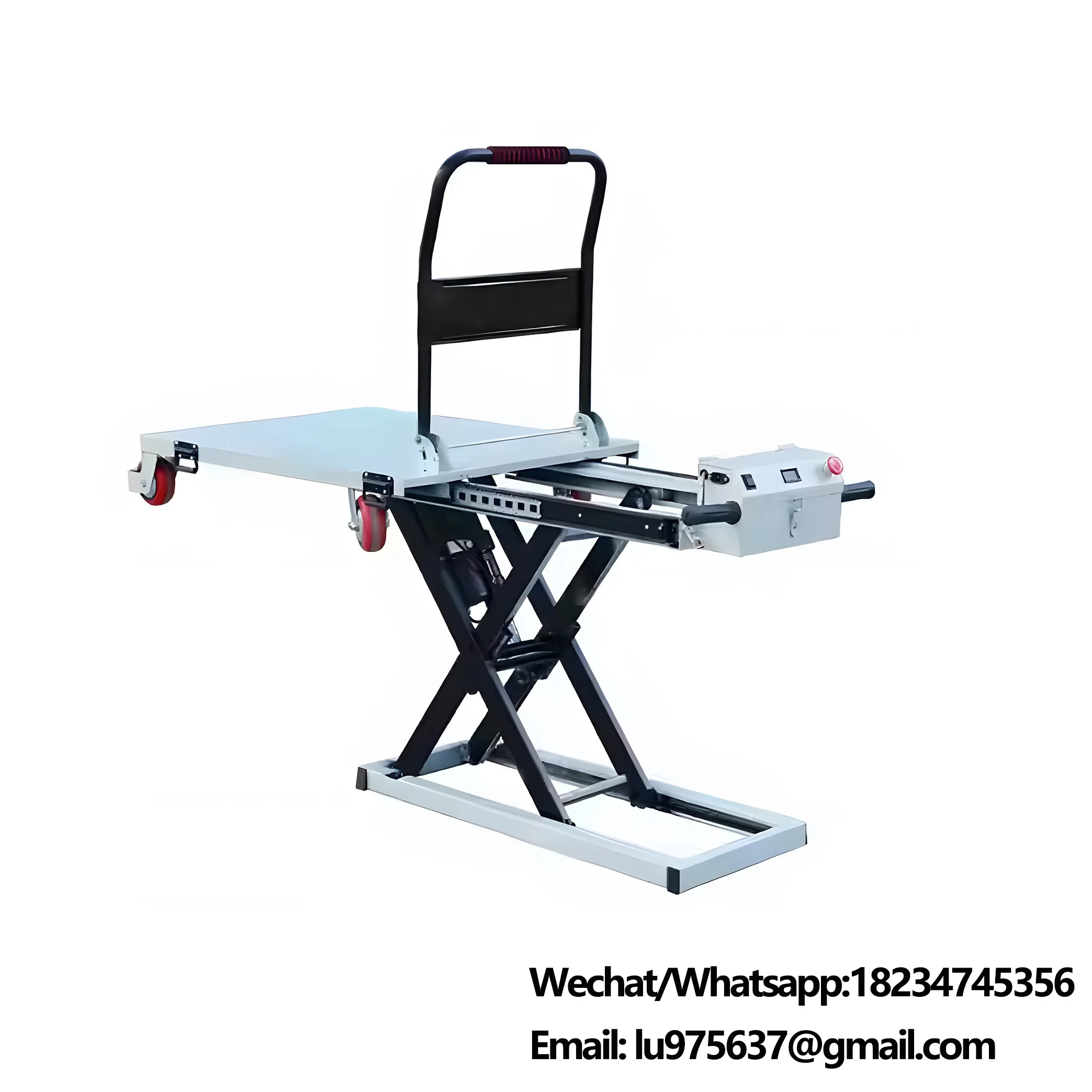 200KG Capacity Heavy Duty Folding Hand Truck Durable Utility Cart for Moving Electric Hand Truck Hydraulic Lift Platform
200KG Capacity Heavy Duty Folding Hand Truck Durable Utility Cart for Moving Electric Hand Truck Hydraulic Lift Platform