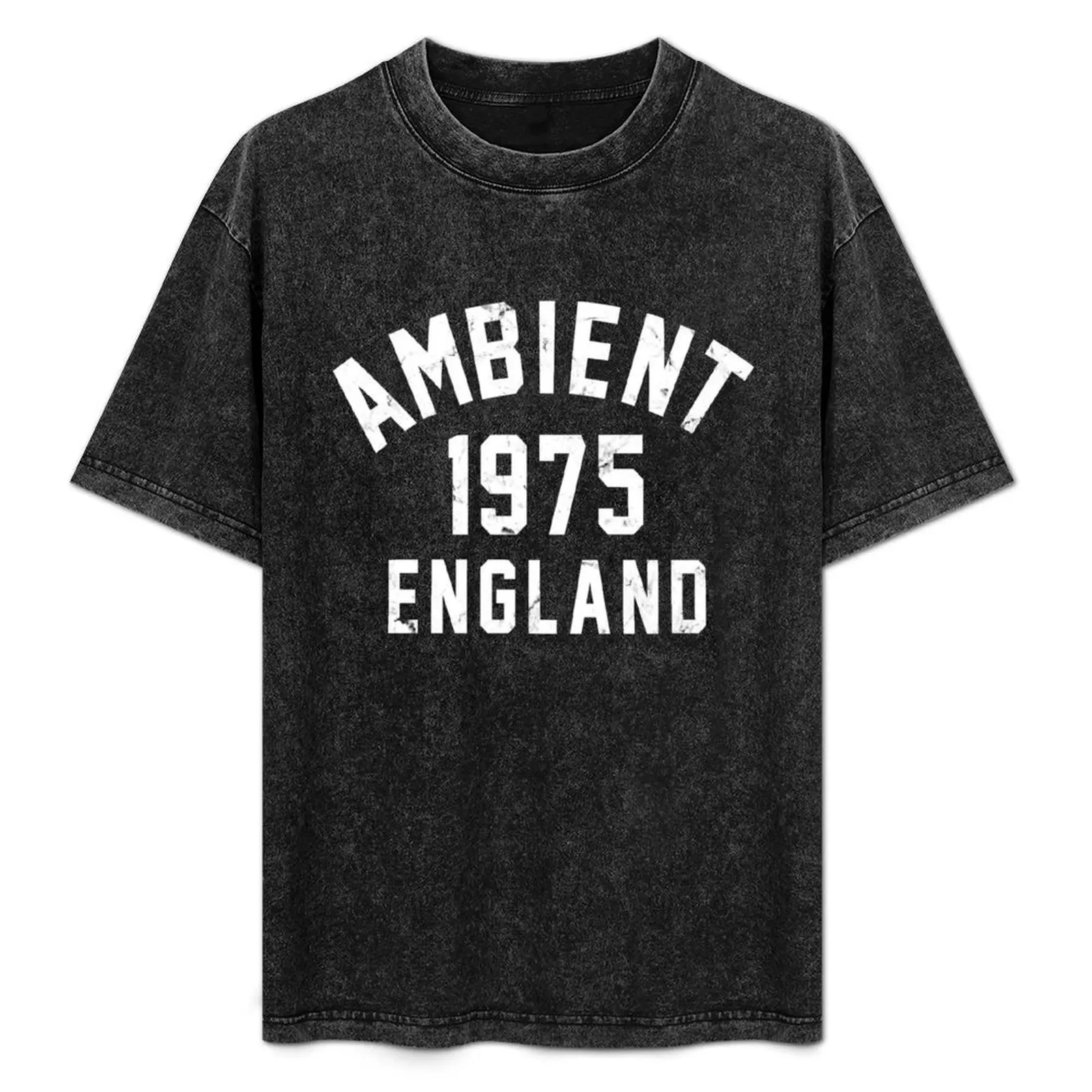 Ambient T-Shirt Urban Casual Loose Fit Tee
Ambient T-Shirt Urban Casual Loose Fit Tee