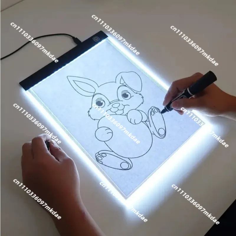 Transparent painting board, painting tool Copy projection painting Children's copy Dimmable Led lamp pad Copy board
Transparent painting board, painting tool Copy projection painting Children's copy Dimmable Led lamp pad Copy board