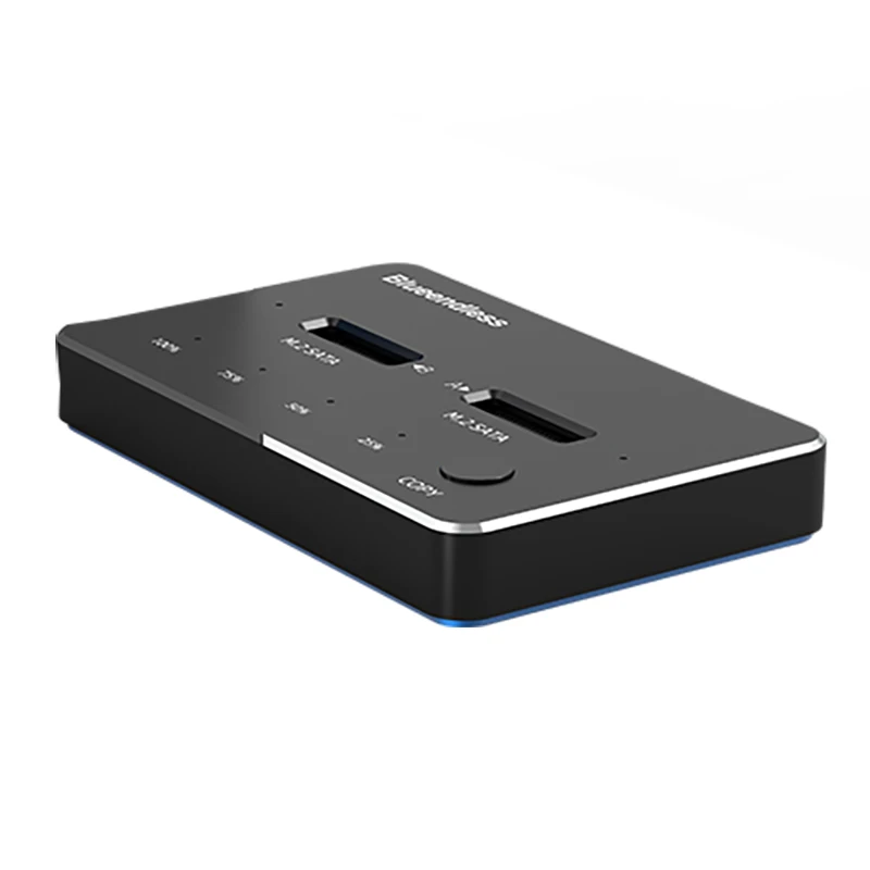 Blueendless USB 3,1 внешний жесткий диск Dual Bay корпус клон M.2 SSD на Type C Sata/NVME док-станция 2-4 ТБ (разъем Sata US)
Blueendless USB 3,1 внешний жесткий диск Dual Bay корпус клон M.2 SSD на Type C Sata/NVME док-станция 2-4 ТБ (разъем Sata US)