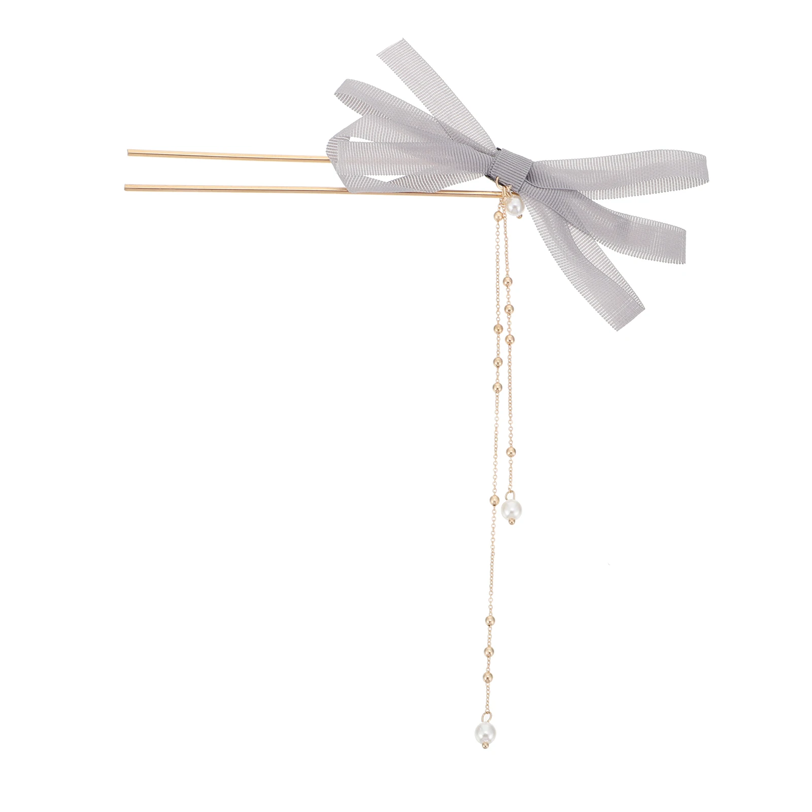 Pearl Hairpin Organza Bowknot Retro Elegant Women Girls Wedding Birthday Anniversary Metal Tassel Updo Clasp HairDecoration
Pearl Hairpin Organza Bowknot Retro Elegant Women Girls Wedding Birthday Anniversary Metal Tassel Updo Clasp HairDecoration