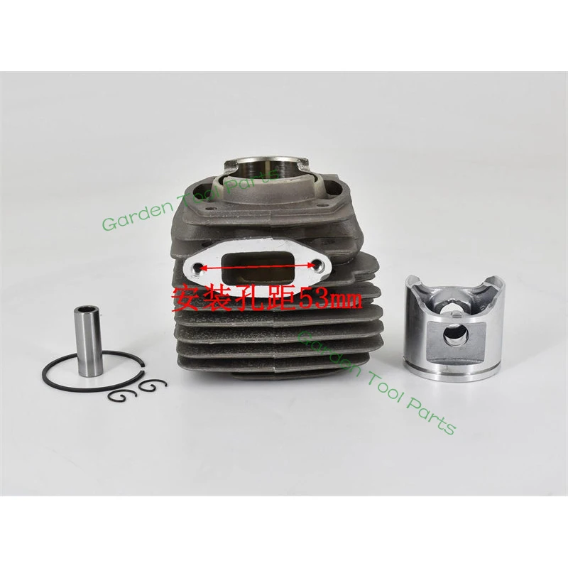 Complete Cylinder Piston Kit for Husqvarna 365 372 Chainsaw
Complete Cylinder Piston Kit for Husqvarna 365 372 Chainsaw
