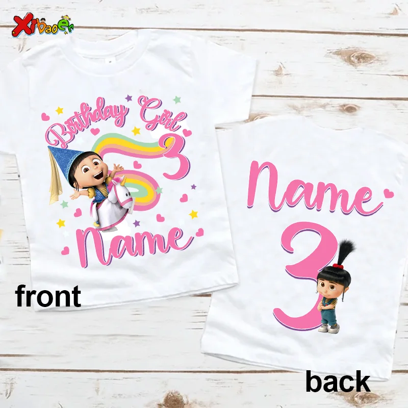 Agnes Birthday Girll Shirt Matching Outfits T Shirts Party Kids Shirts Baby Girl Clothes Shirt Birthday Girls Custom Name Tshirt
Agnes Birthday Girll Shirt Matching Outfits T Shirts Party Kids Shirts Baby Girl Clothes Shirt Birthday Girls Custom Name Tshirt