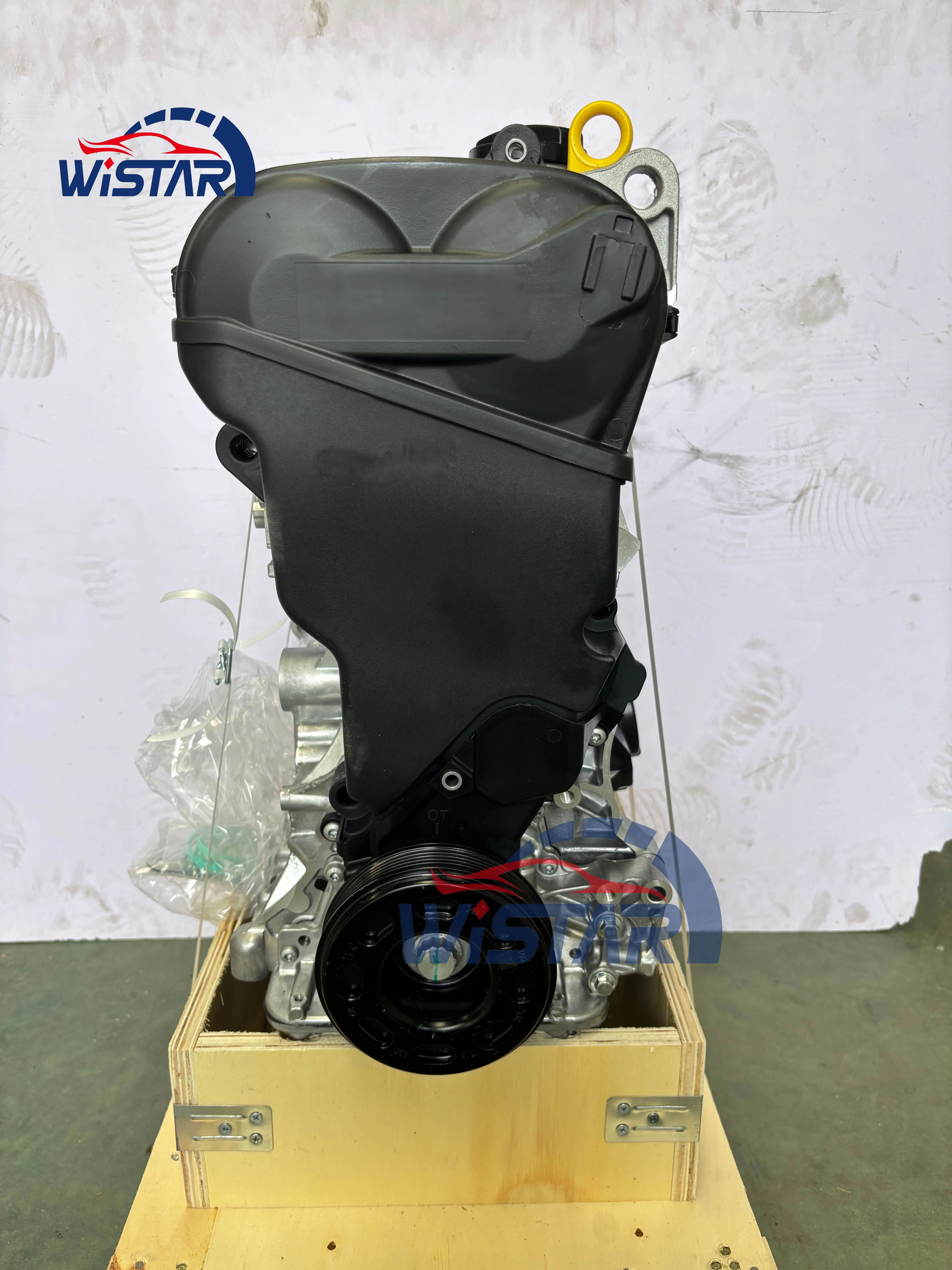 Motor EA211 Gen 2 CWVA CWV Engine Long Block For VW Polo Jetta Santana Audi 1.6L MPI Petrol CPD DJS DLS DMB DLF DJM DCF
Motor EA211 Gen 2 CWVA CWV Engine Long Block For VW Polo Jetta Santana Audi 1.6L MPI Petrol CPD DJS DLS DMB DLF DJM DCF