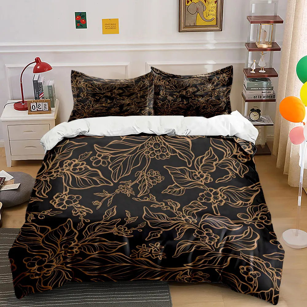 Botanical Line Art Floral Pattern Print Bedding Set 1 Duvet Cover 2 Pillowcases for Adult and Children Luxury Gift Full Size
Botanical Line Art Floral Pattern Print Bedding Set 1 Duvet Cover 2 Pillowcases for Adult and Children Luxury Gift Full Size