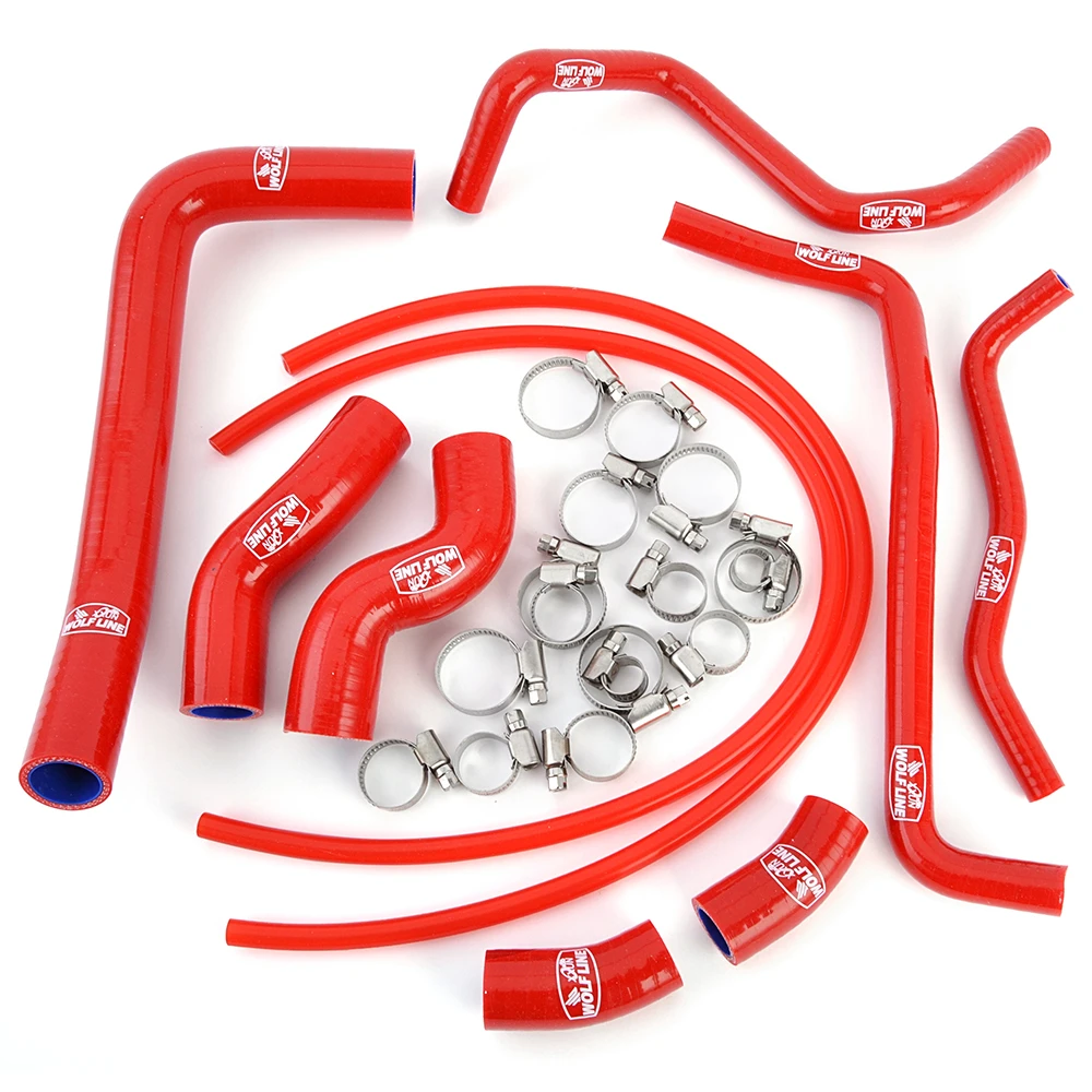 Motorcycle Radiator Silicone Hose kit For SUZUKI SV650 2016 2017 2018 2019 2020 2021 2022 2023 2024 2025
Motorcycle Radiator Silicone Hose kit For SUZUKI SV650 2016 2017 2018 2019 2020 2021 2022 2023 2024 2025