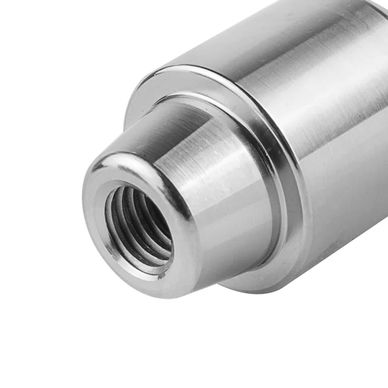 1PC Precision Mold Positioning Column/Mold Guide Column A1 Type Circular Taper Precision Positioning Guide Column/ Pin Sleeve
1PC Precision Mold Positioning Column/Mold Guide Column A1 Type Circular Taper Precision Positioning Guide Column/ Pin Sleeve