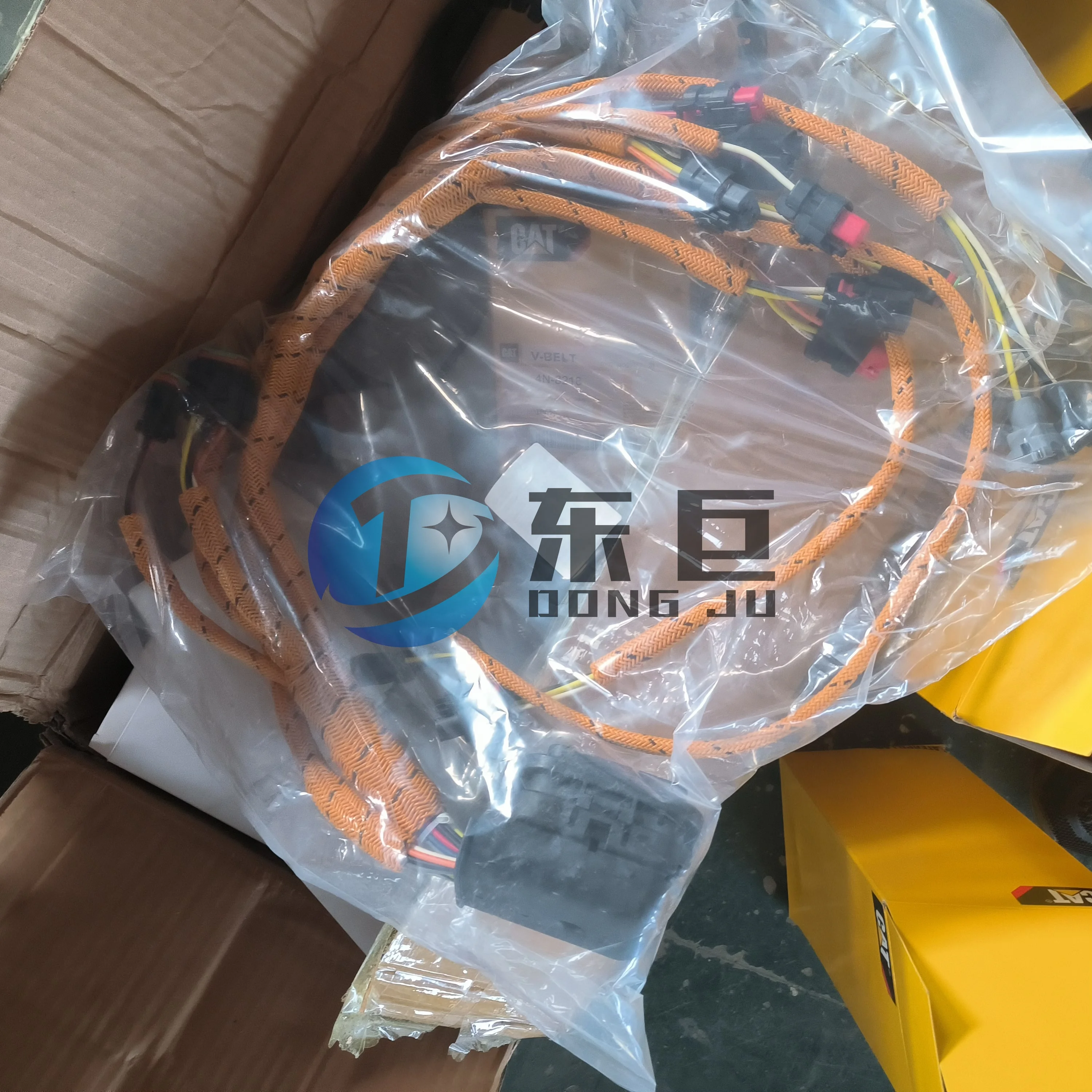 Construction Machinery Parts Harness 9D-2278 261-3855 8X-4435 275-7843 5P-6879 131-3919 High Quality Off-the-shelf Sales
Construction Machinery Parts Harness 9D-2278 261-3855 8X-4435 275-7843 5P-6879 131-3919 High Quality Off-the-shelf Sales