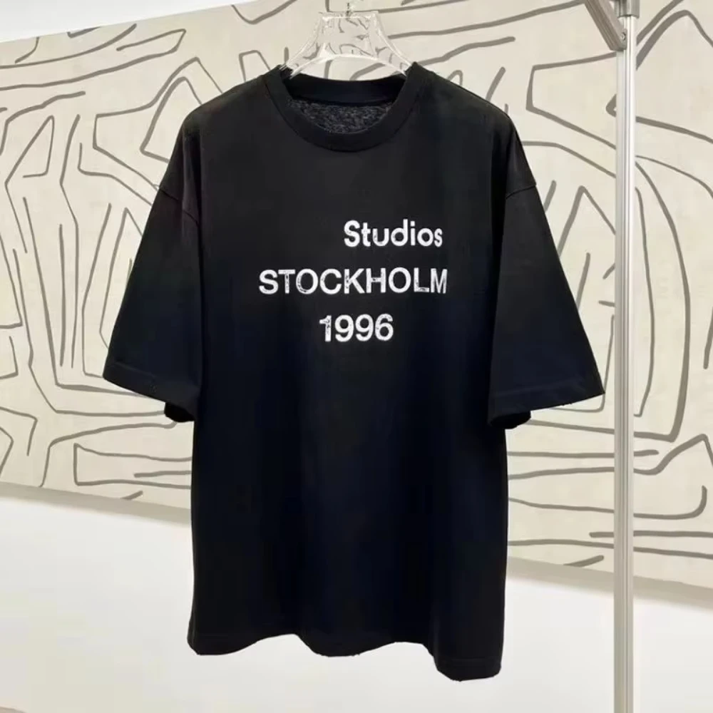 Винтажная свободная футболка с короткими рукавами и буквенным принтом в стиле Waste Earth 2025 года, удобная дышащая женская футболка высокого качества
Винтажная свободная футболка с короткими рукавами и буквенным принтом в стиле Waste Earth 2025 года, удобная дышащая женская футболка высокого качества