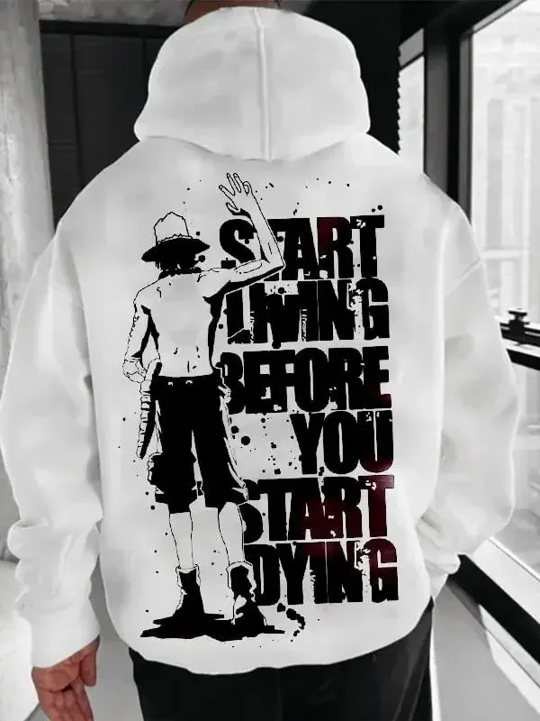 2026 New Anime One Piece Luffy Print Hoodie Men Women Oversized Vintage Streetwear Casual Pullover Sweatshirt Fashion Y2k
2026 New Anime One Piece Luffy Print Hoodie Men Women Oversized Vintage Streetwear Casual Pullover Sweatshirt Fashion Y2k