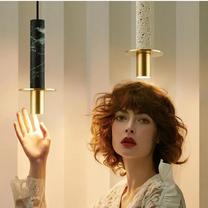 Bar Small Chandelier Marble lamp Mini 1 pc Led spotlight for Dining Room Bedroom Chandelier led strip kitchen lighting luminaria
Bar Small Chandelier Marble lamp Mini 1 pc Led spotlight for Dining Room Bedroom Chandelier led strip kitchen lighting luminaria