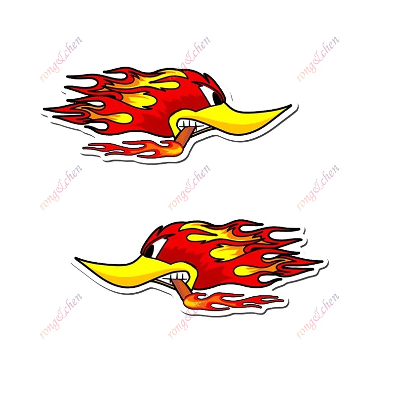 Funny Car Sticker Flame Duck for Car Motorcycle Racing Helmet Laptop Trunk Body Car Window Surfboard Waterproof PVC Vinyl Decals
Funny Car Sticker Flame Duck for Car Motorcycle Racing Helmet Laptop Trunk Body Car Window Surfboard Waterproof PVC Vinyl Decals