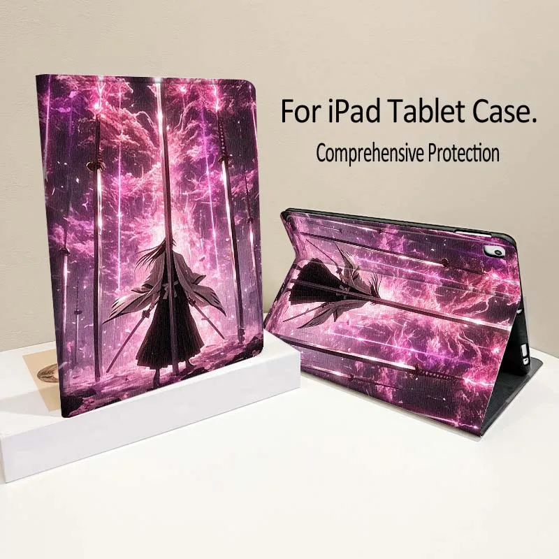 Comic B-Bleach Soft For iPad Pro Air mini 7 6 5 4 11th 10th 7th 6th 5th Inch Tablet Case
Comic B-Bleach Soft For iPad Pro Air mini 7 6 5 4 11th 10th 7th 6th 5th Inch Tablet Case