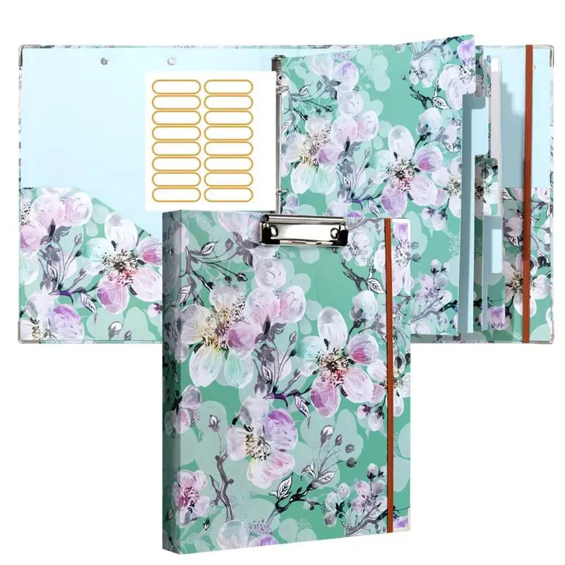 File Pocket Folder Non-Stick Portable View Binder File Folders Letter Size Refillable Office Supplies With Divider School
File Pocket Folder Non-Stick Portable View Binder File Folders Letter Size Refillable Office Supplies With Divider School