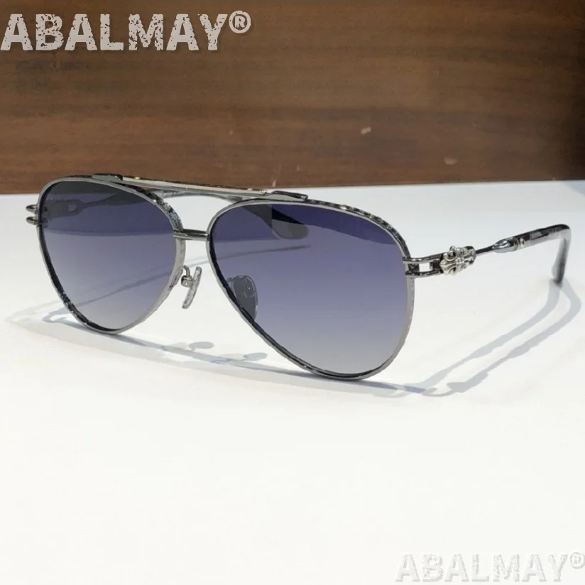 Top Quality Designer Sunglasses for Men and Women 8186 SIZE 62-17-148 Titanium Luxury Fashion Design Sun Glasses UV400 with box
Top Quality Designer Sunglasses for Men and Women 8186 SIZE 62-17-148 Titanium Luxury Fashion Design Sun Glasses UV400 with box