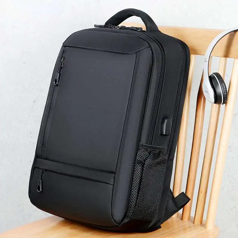 Anti-thief Backpack Fashion Women Men Business Backpack 15.6 Inch Laptop Bag Travel Bag With USB Charging
Anti-thief Backpack Fashion Women Men Business Backpack 15.6 Inch Laptop Bag Travel Bag With USB Charging