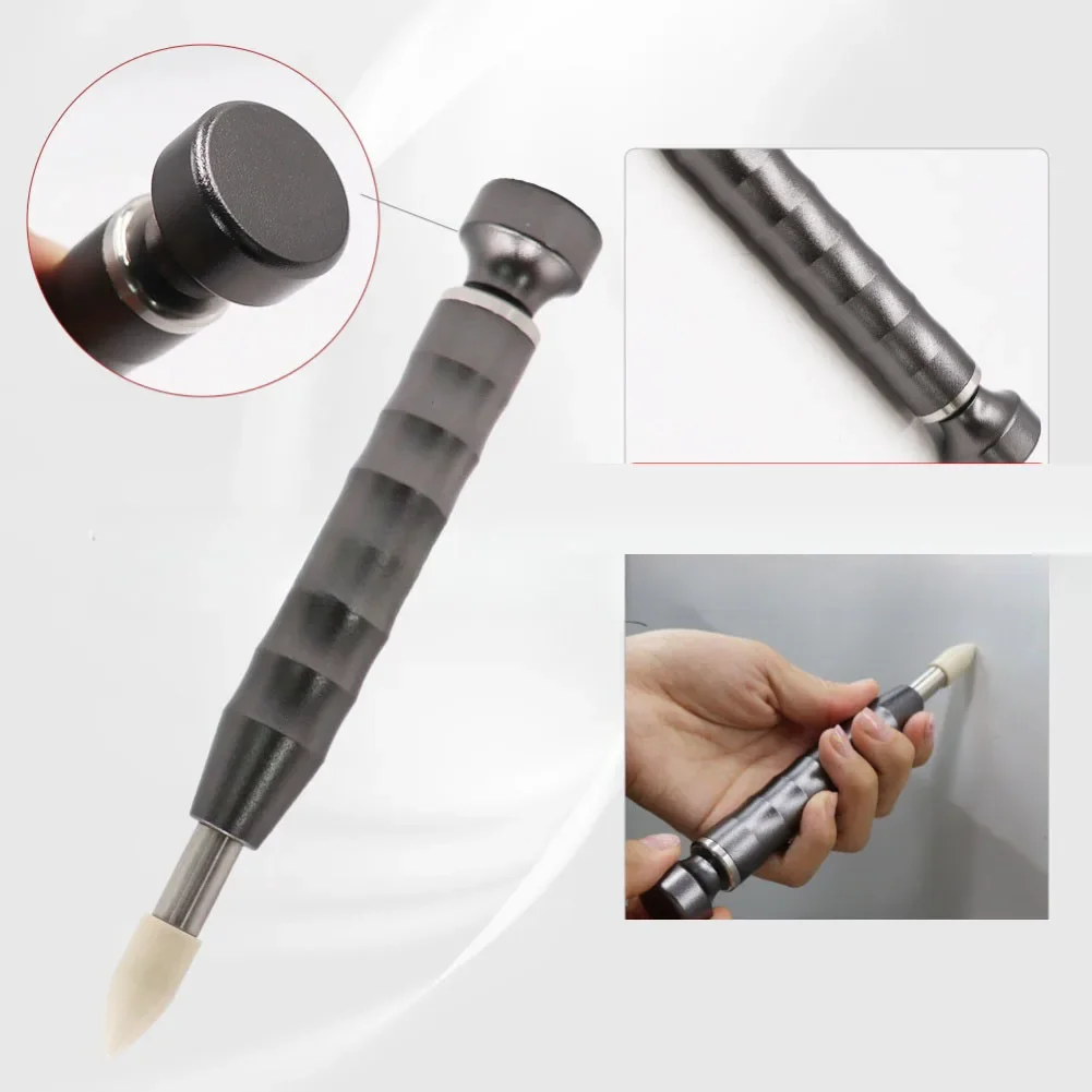 Car Dent Repair Leveling Pen Small Dent Removermetal Repair Car Body Dent Knock Hammer Knockdown-Tips Tools Auto Parts
Car Dent Repair Leveling Pen Small Dent Removermetal Repair Car Body Dent Knock Hammer Knockdown-Tips Tools Auto Parts