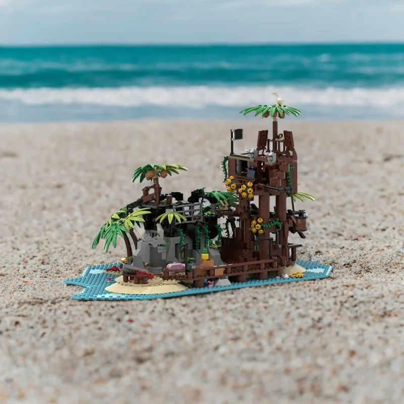889 шт. пиратский сейф 2 строительные блоки игрушки, MOC креативный набор для детей, повышение способностей творчества, идея подарка на день рождения
889 шт. пиратский сейф 2 строительные блоки игрушки, MOC креативный набор для детей, повышение способностей творчества, идея подарка на день рождения