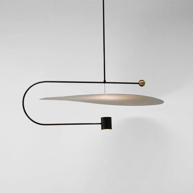 Nordic Minimalist Chandelier Creative Iron Art Acrylic Lamp Bedroom Living Room Restaurant Light Hotel Corridor Lighting Fixture
Nordic Minimalist Chandelier Creative Iron Art Acrylic Lamp Bedroom Living Room Restaurant Light Hotel Corridor Lighting Fixture
