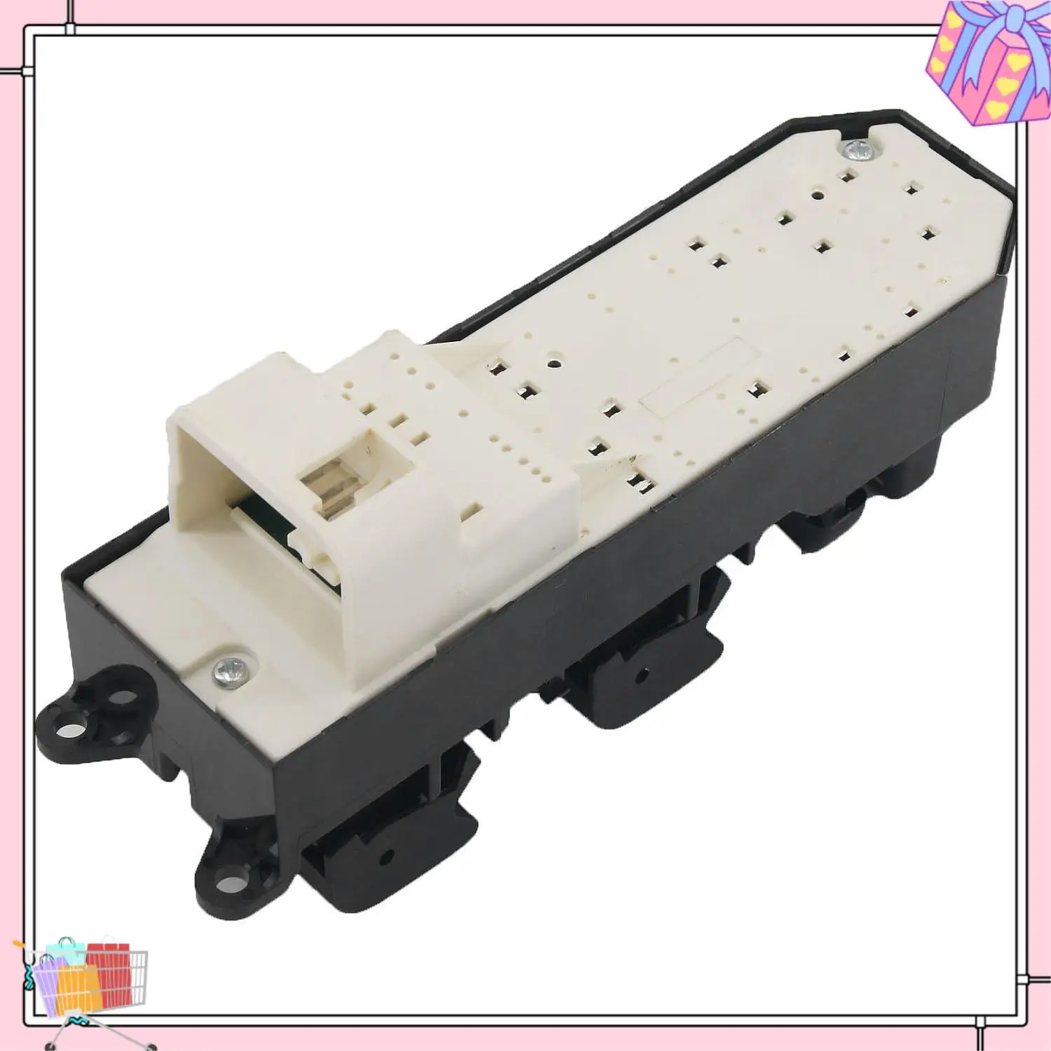 A77T-Car Power Window Master Control Switch 84820-12500 For Toyota Corolla Auris Yaris
A77T-Car Power Window Master Control Switch 84820-12500 For Toyota Corolla Auris Yaris