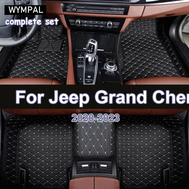 Автомобильные коврики для Jeep Grand Cherokee WK WK2 2011 2012 2013 2014 2015 2016 2017 2018 2019 2020 2021 2022
Автомобильные коврики для Jeep Grand Cherokee WK WK2 2011 2012 2013 2014 2015 2016 2017 2018 2019 2020 2021 2022