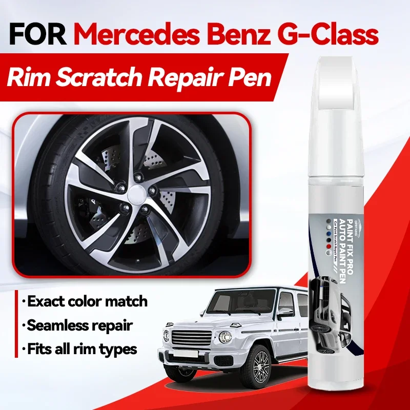 Vehicle for Exclusive Use For Mercedes Benz G-Class 1990-2026 Paint Repair Pen Touch Up Scratch Remover Auto Accessories Black W
Vehicle for Exclusive Use For Mercedes Benz G-Class 1990-2026 Paint Repair Pen Touch Up Scratch Remover Auto Accessories Black W