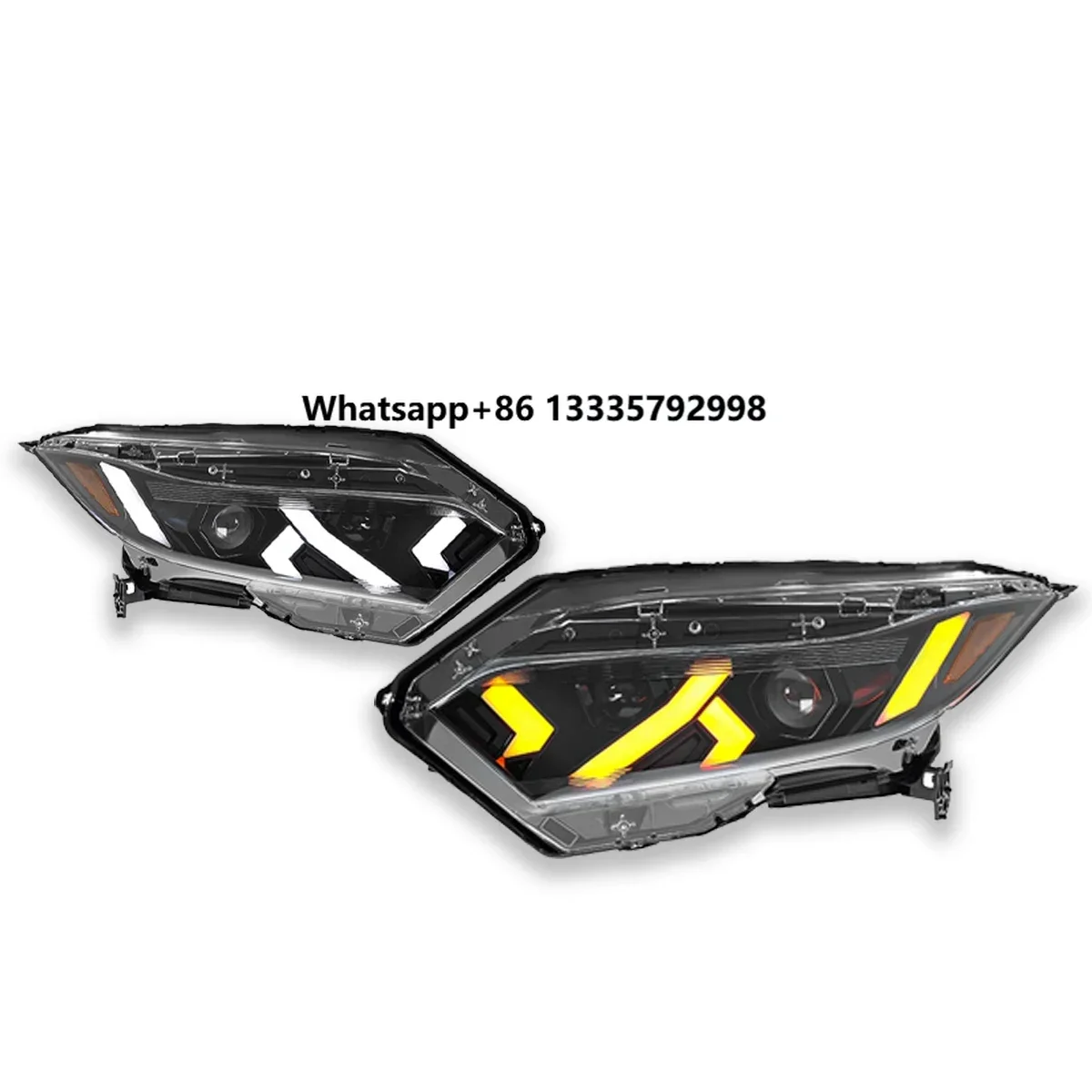 TYPY Car Lights for Honda Vezel Headlight 2019-2022 LED Projetor Head Lamp Daytime Running Light Automotive Accessories
TYPY Car Lights for Honda Vezel Headlight 2019-2022 LED Projetor Head Lamp Daytime Running Light Automotive Accessories