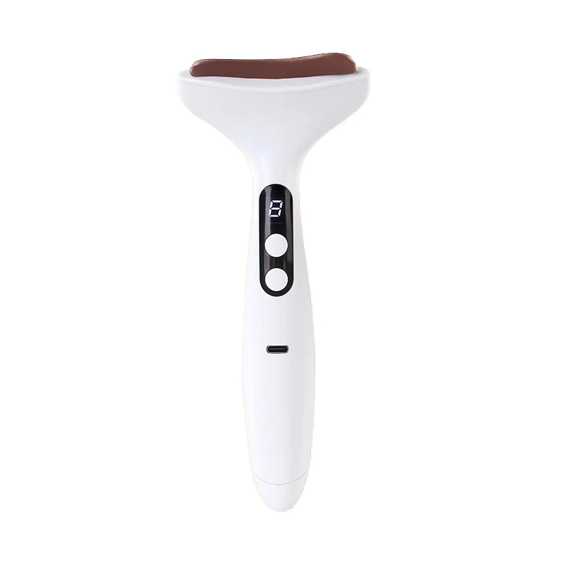 Electric Bian Stone Gua Sha Tool, Eye & Neck Massager for Meridian Therapy & Wrinkle Removal, Beauty Skincare Tool
Electric Bian Stone Gua Sha Tool, Eye & Neck Massager for Meridian Therapy & Wrinkle Removal, Beauty Skincare Tool
