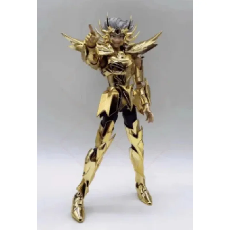 MC 24K Rak Saint Cloth Myth Двенадцать Золотых Святых Подвижный Сплав Аниме Цвет Saint Cloth Коллекция Игрушек Фигурки 
MC 24K Rak Saint Cloth Myth Двенадцать Золотых Святых Подвижный Сплав Аниме Цвет Saint Cloth Коллекция Игрушек Фигурки