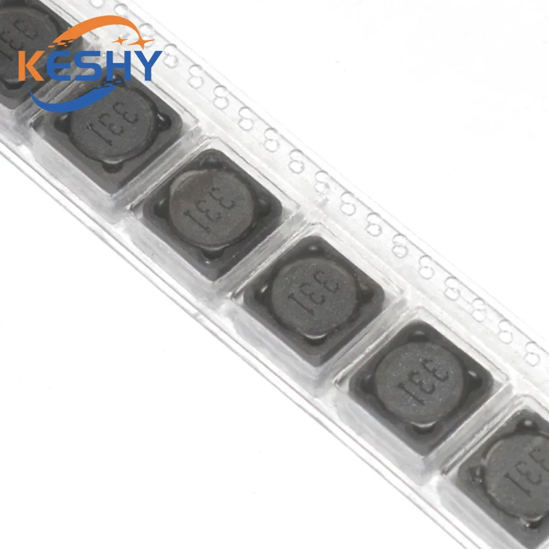 5PCS CDRH127R 12*12*7MM Shielded Inductor SMD Power Inductance 4.7 6.8uH 10 22uH 33uH 47uH 56uH 68uH 100uH 150 220 330 470uH
5PCS CDRH127R 12*12*7MM Shielded Inductor SMD Power Inductance 4.7 6.8uH 10 22uH 33uH 47uH 56uH 68uH 100uH 150 220 330 470uH