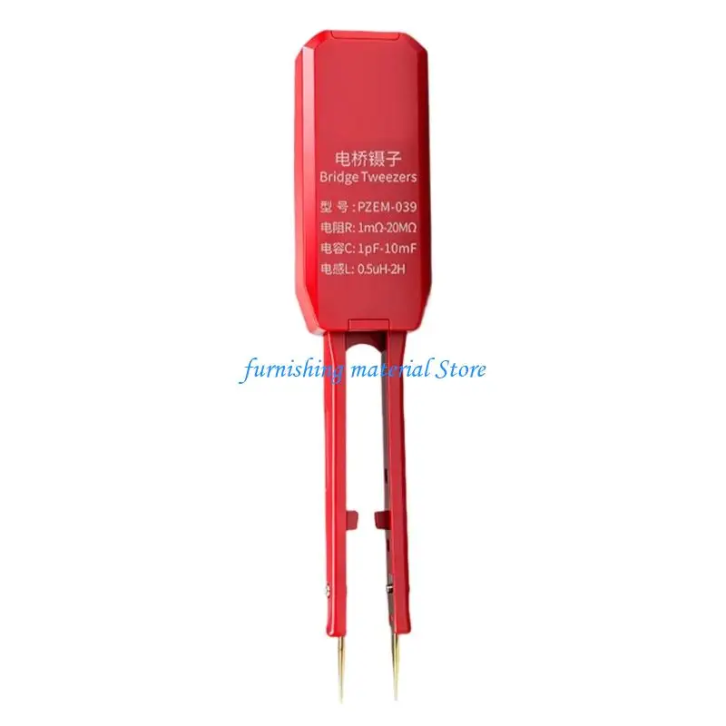 Y5GD Component Analyzers Featuring Auto Identification for Capacitors Resistor
Y5GD Component Analyzers Featuring Auto Identification for Capacitors Resistor
