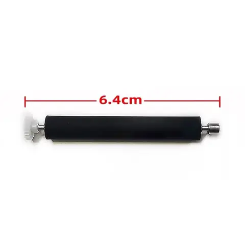 19 Gear 6.4CM Thermal printer roller for ELM205 JX-704-48R JP-EML205 SMP640