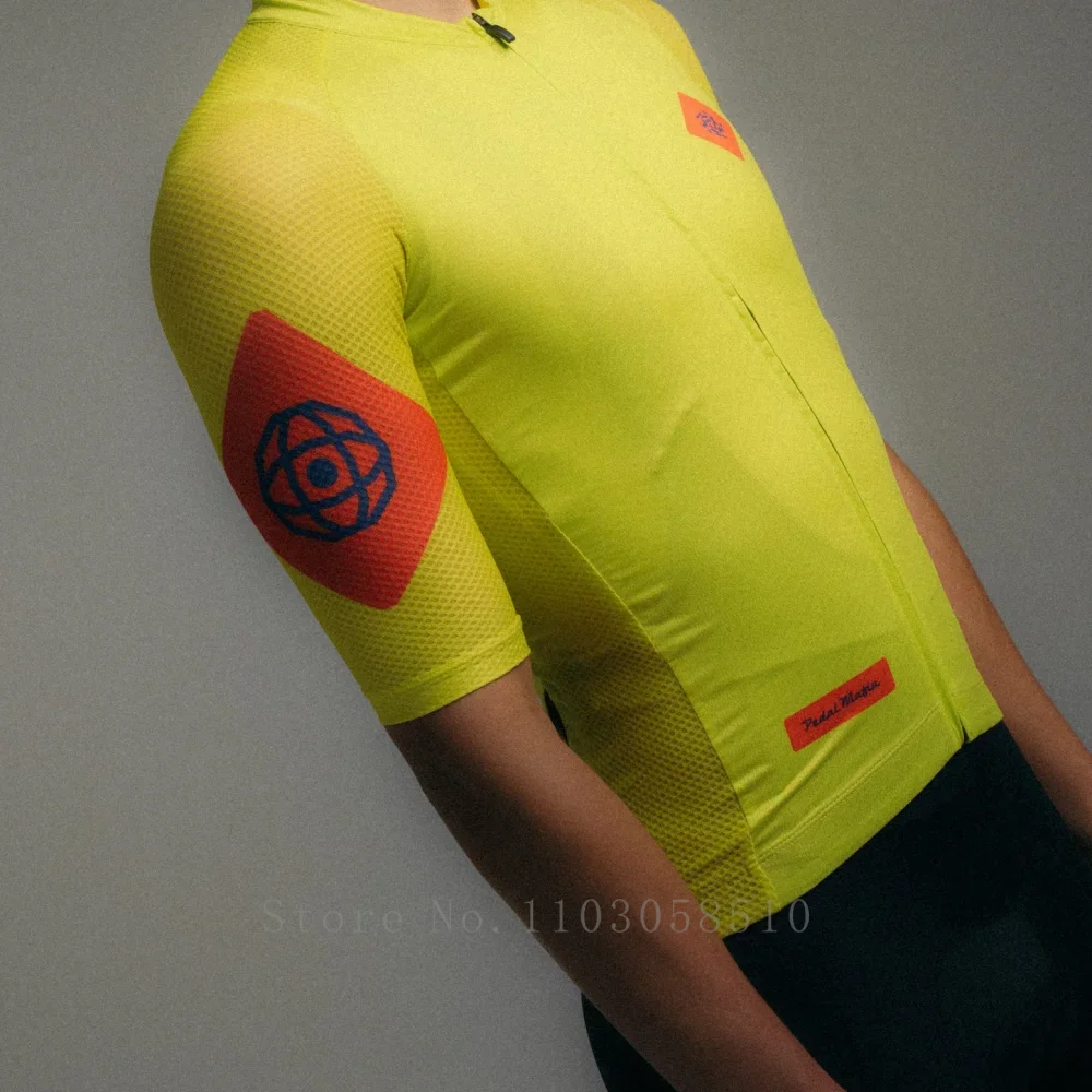 Pedal Mafia Maillot Ciclismo Hombre Men Cycling Jersey Short Sleeve High Quality Pro Team Cycling Jersey Road Bike Jersey Shirts
Pedal Mafia Maillot Ciclismo Hombre Men Cycling Jersey Short Sleeve High Quality Pro Team Cycling Jersey Road Bike Jersey Shirts