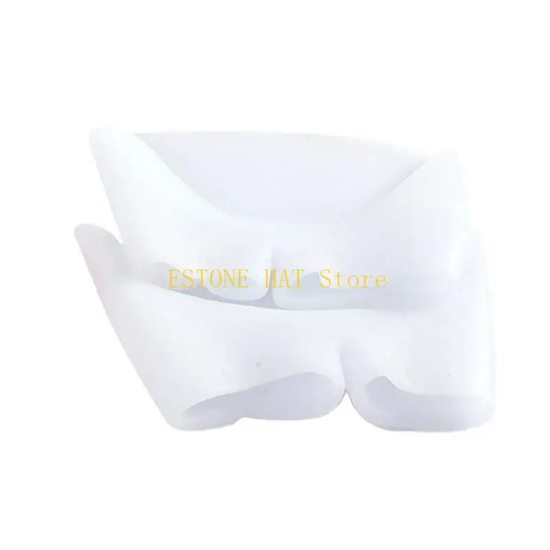 49MF балетные силиконовые гелевые накладки на носок, дышащая защита пальцев для остроконечных балеток
49MF балетные силиконовые гелевые накладки на носок, дышащая защита пальцев для остроконечных балеток